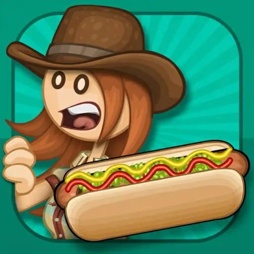 Papa’s Hot Doggeria