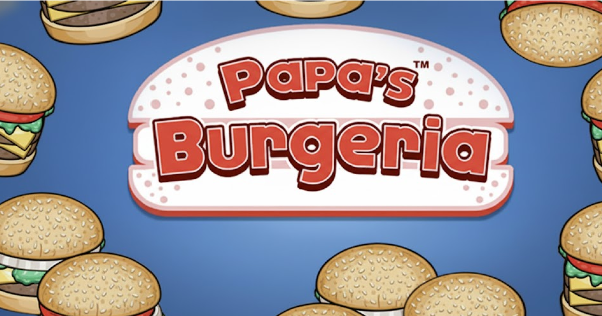 Papa's Burgeria