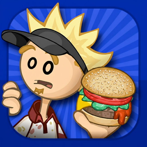 Papa’s Burgeria